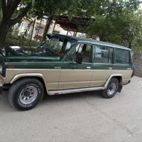 پاترول مدل ۶۶ . سالم ۶ سیلندر|خودرو سواری و وانت|کلاردشت, |دیوار