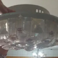 لوستر|لوستر و چراغ آویز|اصفهان, قائمیه|دیوار