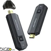 دانگل انتقال تصویرHDMI بیسیم تا50 متر