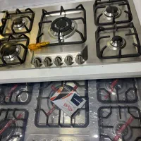 صفحه ای شیشه و استیل گارانتی دار|اجاق گاز و لوازم برقی پخت‌وپز|مهاباد (آذربایجان غربی), |دیوار