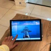 سرفیس پرو ۷ پلاس اپن باکس با مهلت تست وگارانتی|رایانه همراه|تهران, فاطمی|دیوار