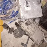 لوازم کرولا۲۰۰۶ دینام کولر رام اکسل کمک ایربگ|قطعات یدکی و لوازم جانبی|تهران, باغ فیض|دیوار