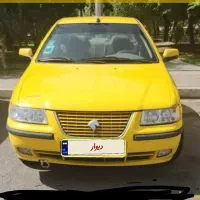 تاکسی شهری گردشی مدل 1400/12