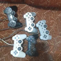 دسته سونی ۲ ps2 اورجینال در حد نو