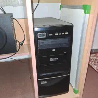 کامپیوتر|رایانه رومیزی|لاهیجان, بازکیاگوراب|دیوار