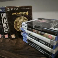 ps5   استیل بوک پلی استیشن 4     mafia|کنسول، بازی ویدئویی و آنلاین|تهران, جی|دیوار