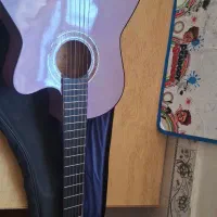 گیتار الماس دیاموند الماس نشان کوک کوک