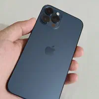 اپل iPhone 12 Pro Max با حافظهٔ ۲۵۶ گیگابایت