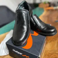 کفش تمام چرم