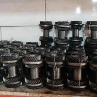 گیربکس دستچین زانتیا، پژو 405 و 206 ایرانیزه