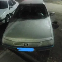 پژو ۴۰۵ مدل ۹۷