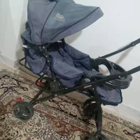 کالسکه تمیز