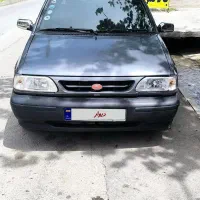 پراید مدل ۸۸