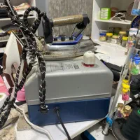 اتو بخار مخزن دار سیلتر ۳/۵ لیتری