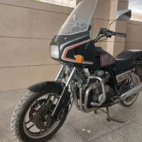 موتور سنگین هندا CBX750