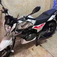 بنلی۱۵۰مدل ۱۴۰۳ سندکمپانی در حد