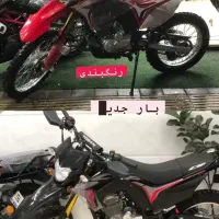 طرح آیروکس کلیک وسپا باکسر تریل و .. شرایط ۱۵ ماهه|موتورسیکلت|رشت, یخسازی|دیوار