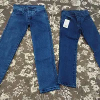 شلوار لی بچگانه نو نو