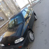 پراید ۸۵ دوگانه کارخانه