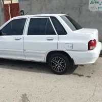 پراید 132 تمیز و اسپرت