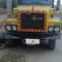 فروش ولوو ان ۱۰ به علت تغییر شغل(تماس)