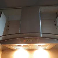 هود bimax سالم و تمیز|هود|تهران, خاک سفید|دیوار