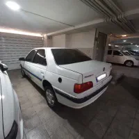 پژو پارس مدل ۹۵ دوگانه سوز کارخانه|خودرو سواری و وانت|مشکیندشت, |دیوار