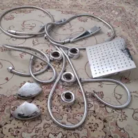 شیرآلات و دوش