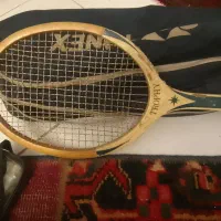 راکت تنیس اصل فابریک آمریکا انتیک