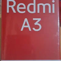 گوشی شیامی A3 اکبند و دارای گارانتی معتبر