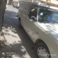 پیکان وانت مدل ۹۳|خودرو سواری و وانت|لنجان, |دیوار