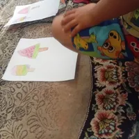 آموزش نقاشی زبان انگلیسی حفظ قران حنا