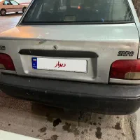 پراید  مدل 1385دوگانه سوز