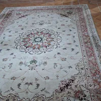 فروش فرش ۶ متری خوش‌طرح، قیمت عالی