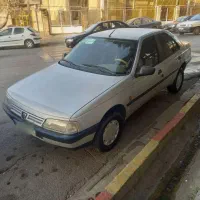 پژو ۴۰۵ مدل ۹۳ تکسوز|خودرو سواری و وانت|همدان, |دیوار