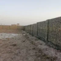 فروش زمین ۱۰۰۰ متری.۱۵ کیلومتری شمال غرب قزوین|فروش زمین و ملک کلنگی|قزوین, |دیوار