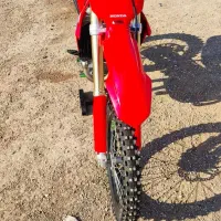 موتور کراس هندا خشک ۲۰۲۴|موتورسیکلت|تهران, عباسی|دیوار