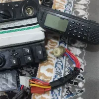 لوازم پژو سمند