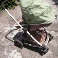 کالسکه روروئک صندلی ماشین کودک همه جنس اصلی وسالم|کالسکه و لوازم جانبی|بابل, |دیوار