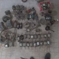 فروش لوازم برقی کامیونFH|قطعات یدکی و لوازم جانبی|زرقان, |دیوار