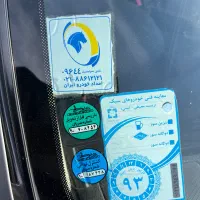 پارس ۸۵بیرنگ خشک|خودرو سواری و وانت|ساری, |دیوار