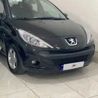 پژو ۲۰۷ سقف پانا ۸۵ گانه ارتقا|خودرو سواری و وانت|بابل, |دیوار