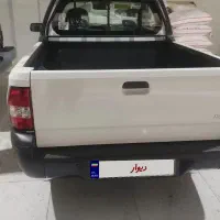 پراید سایپا 151 ارتقاء یافته (GX) با لاینر پاششی