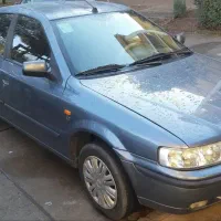 سمند LX مدل ۹۴ تکسوز|خودرو سواری و وانت|فولادشهر, A2|دیوار