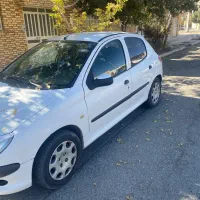 206تیپ ۲مدل ۹۰اتاق تعویض