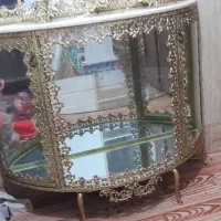 اینه کنسول برنز|صنایع دستی و سایر لوازم تزئینی|قم, علی آباد|دیوار