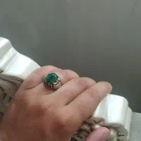 انگشتر زمرد|جواهرات|سبزوار, علمدار|دیوار