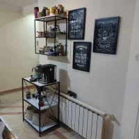 کافی بار دو تکه