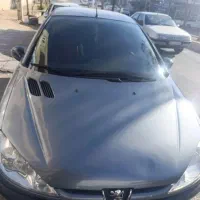 206 تیپ دو|خودرو سواری و وانت|شاهین دژ, |دیوار