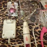 پک کاشت ناخن|آرایشی، بهداشتی، درمانی|دزفول, |دیوار